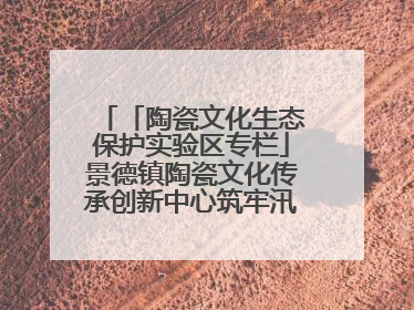 「陶瓷文化生态保护实验区专栏」景德镇陶瓷文化传承创新中心筑牢汛期安全线