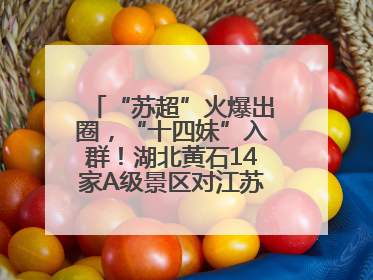 “苏超”火爆出圈，“十四妹”入群！湖北黄石14家A级景区对江苏游客免票