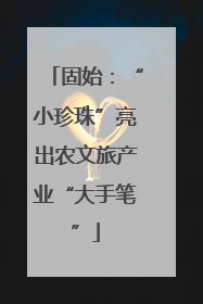 固始：“小珍珠”亮出农文旅产业“大手笔”