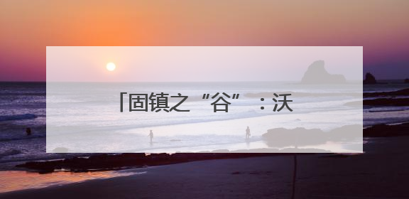 固镇之“谷”：沃野“智”变筑粮安