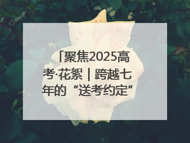 聚焦2025高考·花絮｜跨越七年的“送考约定” 淄博雷锋车队温暖两代人
